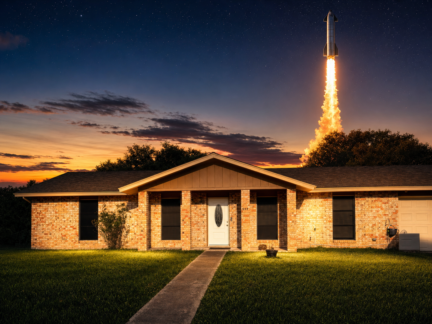 637 Lawndale Ln — Starbase Living